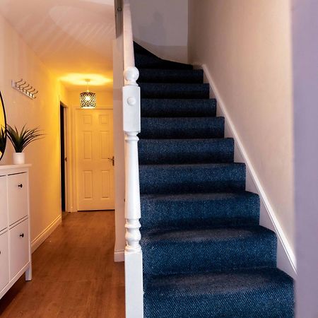 Livingston North Station Apartments エクステリア 写真