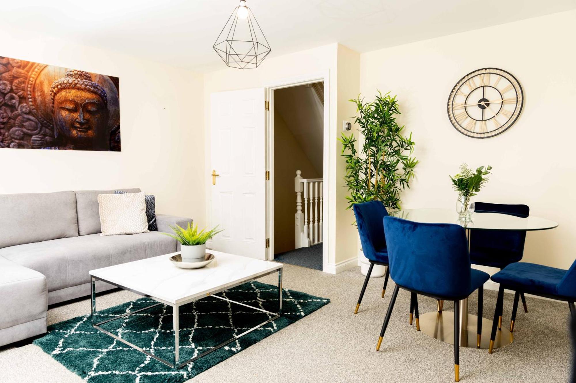 Livingston North Station Apartments エクステリア 写真